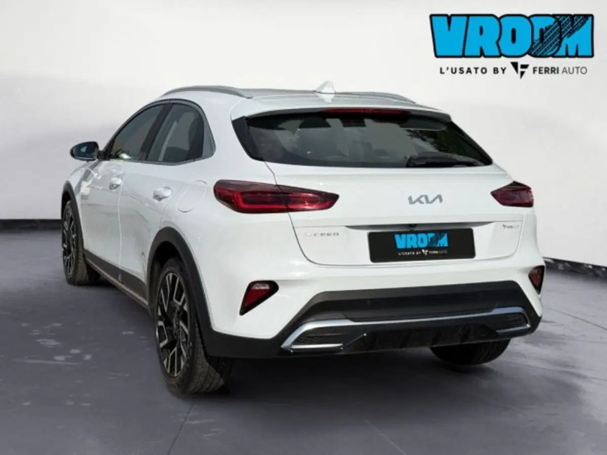 Kia XCeed usata a Udine (7)