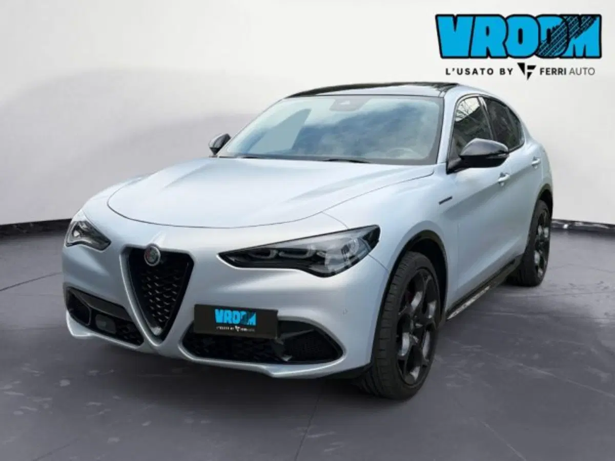Alfa Romeo Stelvio usata a Udine