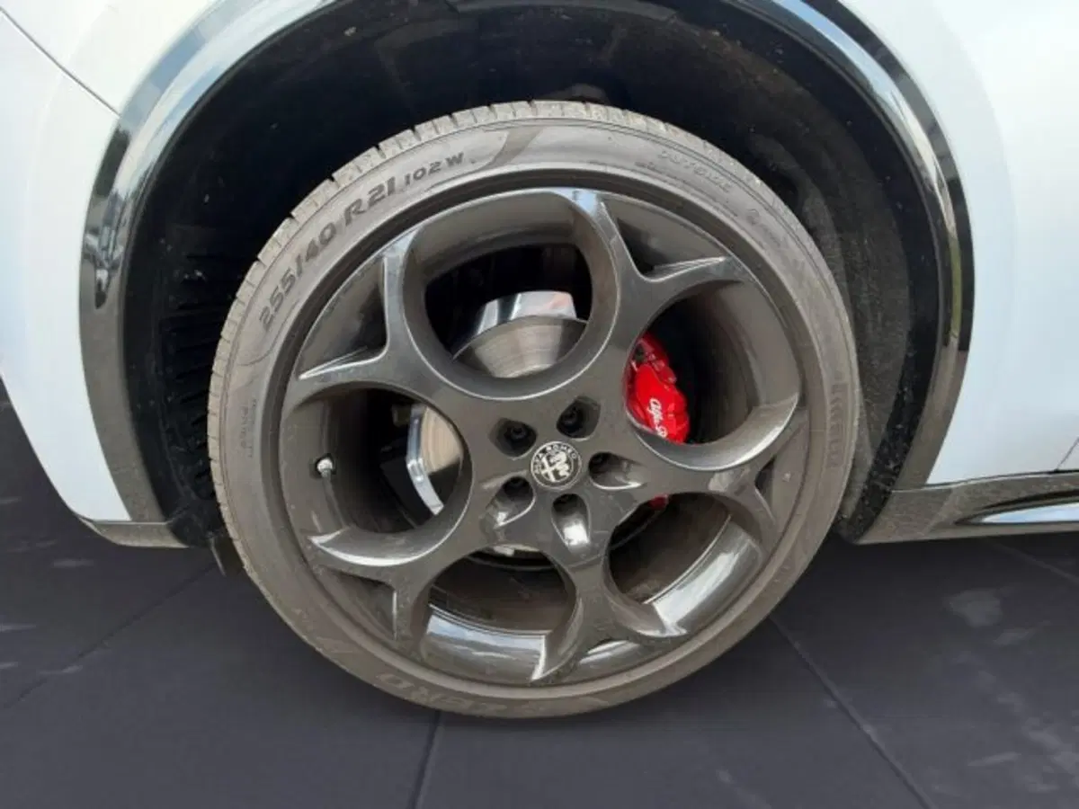 Alfa Romeo Stelvio usata a Udine (13)