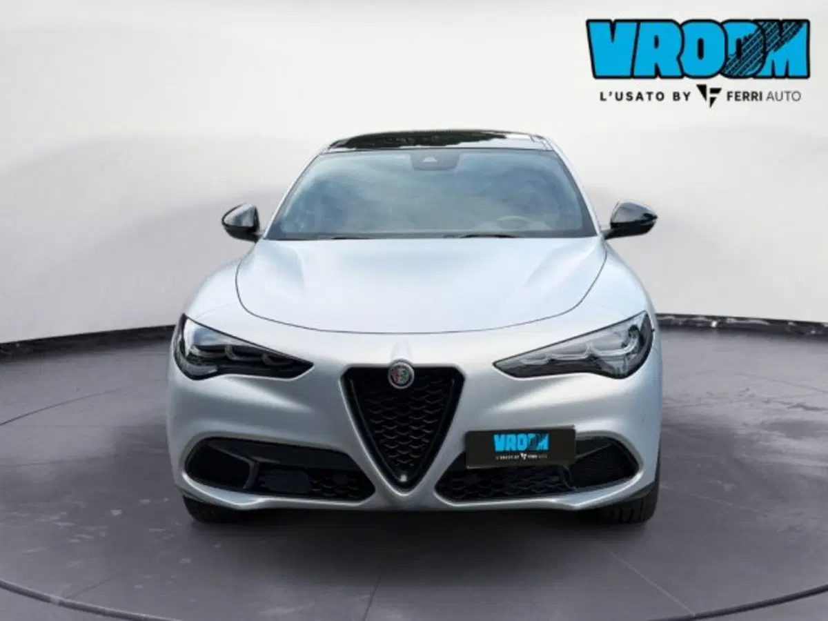 Alfa Romeo Stelvio usata a Udine (2)
