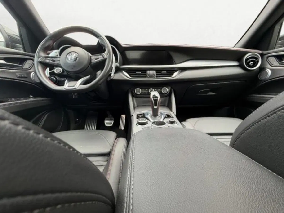 Alfa Romeo Stelvio usata a Udine (9)