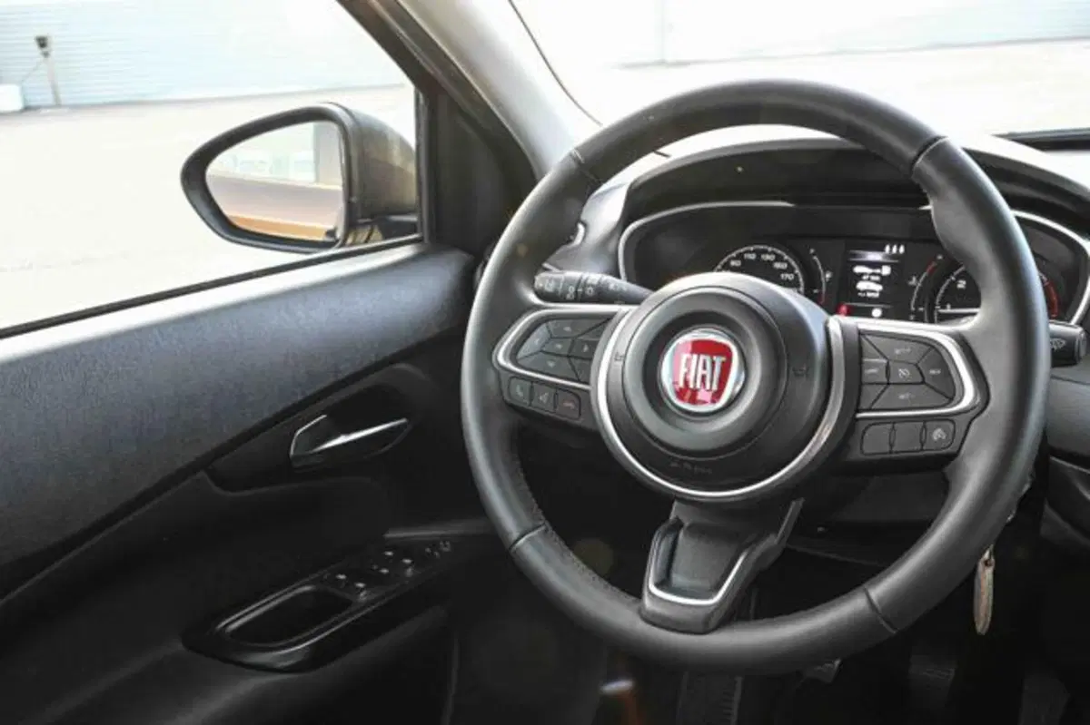 Fiat Tipo Station Wagon usata a Torino (12)