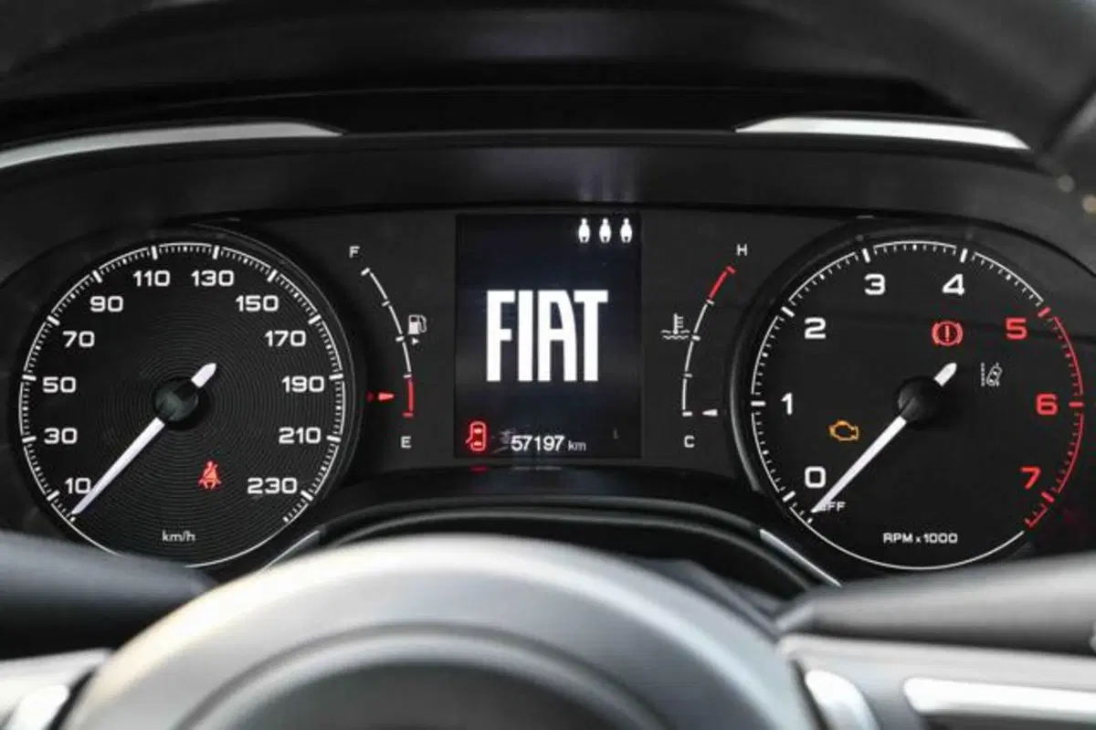 Fiat Tipo Station Wagon usata a Torino (13)