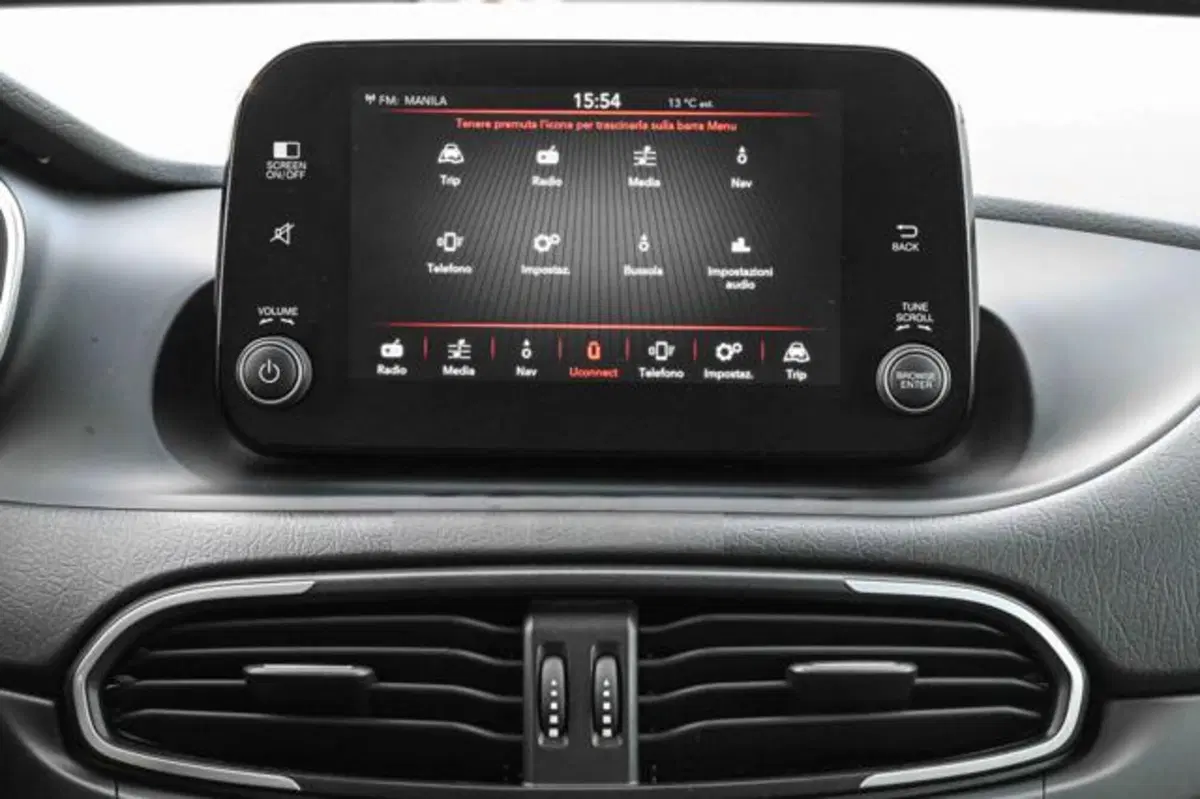 Fiat Tipo Station Wagon usata a Torino (14)