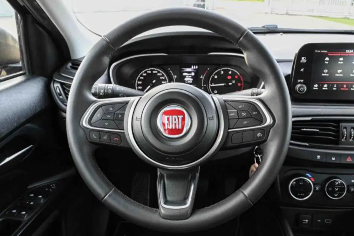 Fiat Tipo Station Wagon usata a Torino (17)