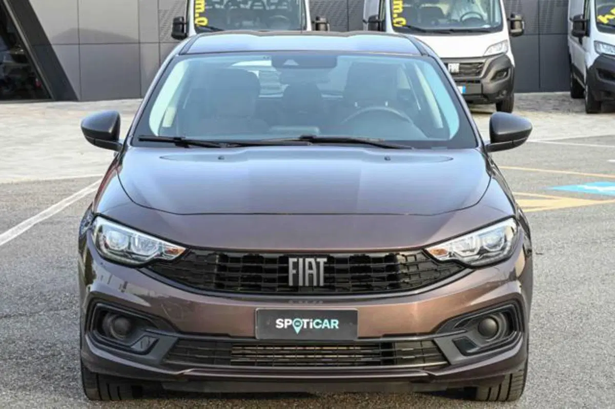 Fiat Tipo Station Wagon usata a Torino (18)