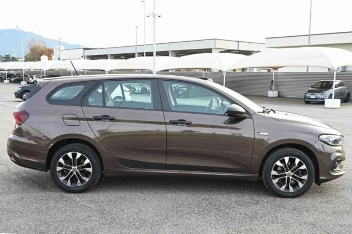 Fiat Tipo Station Wagon usata a Torino (19)