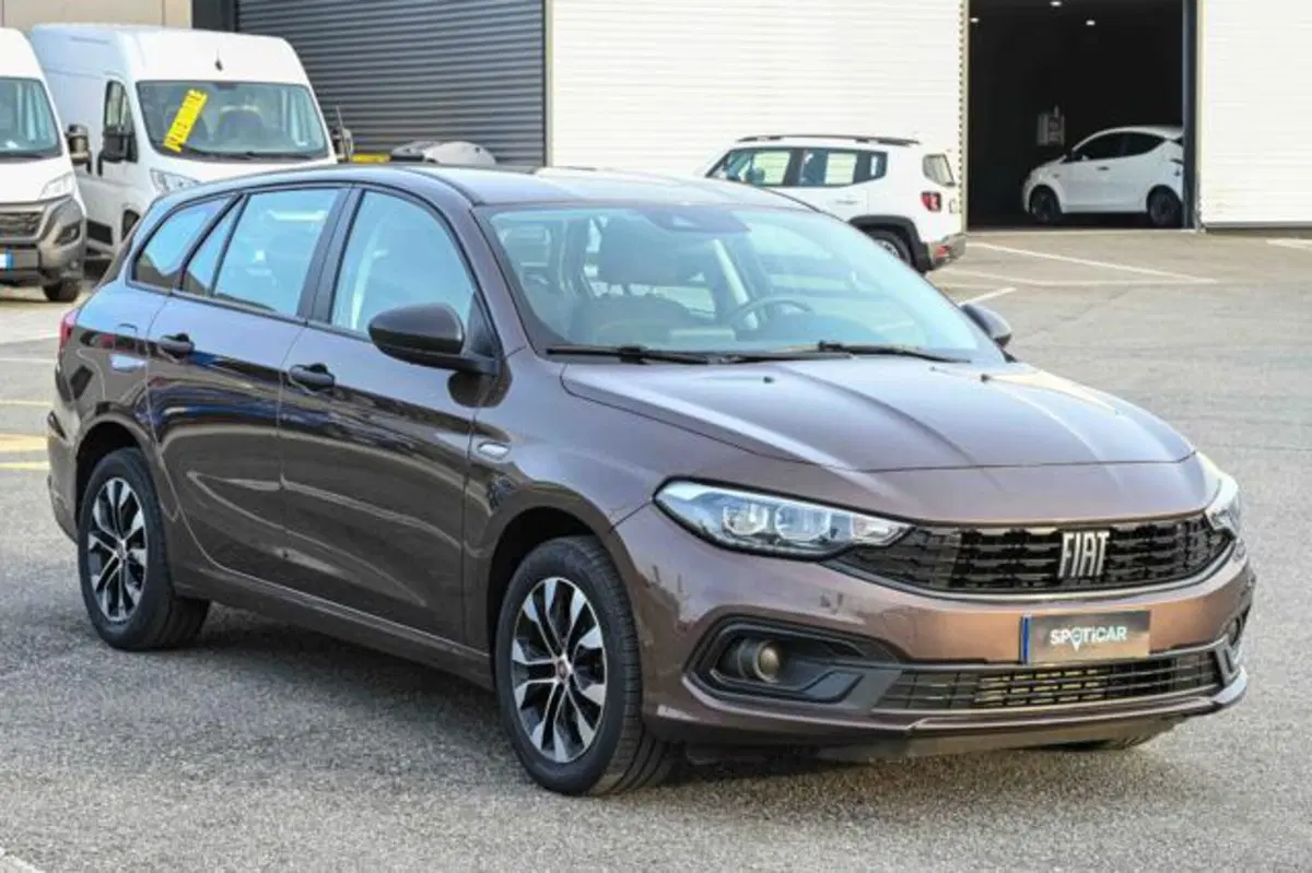 Fiat Tipo Station Wagon usata a Torino (2)