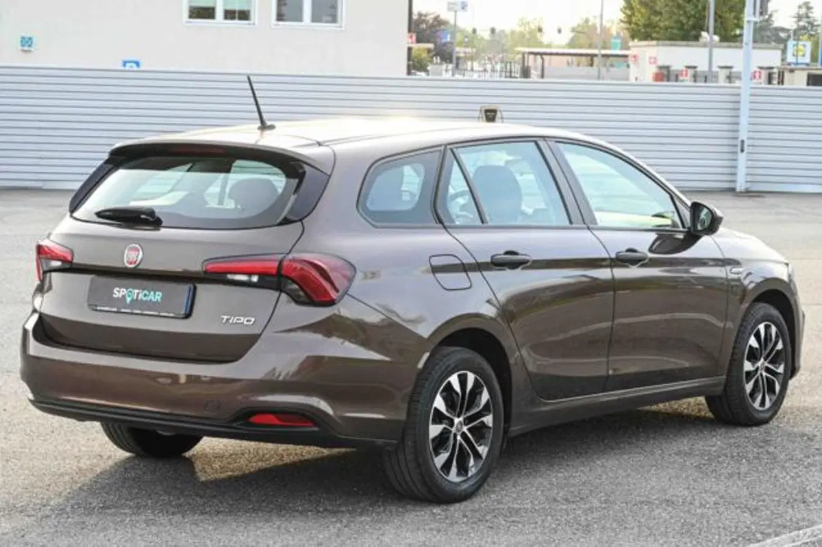 Fiat Tipo Station Wagon usata a Torino (3)