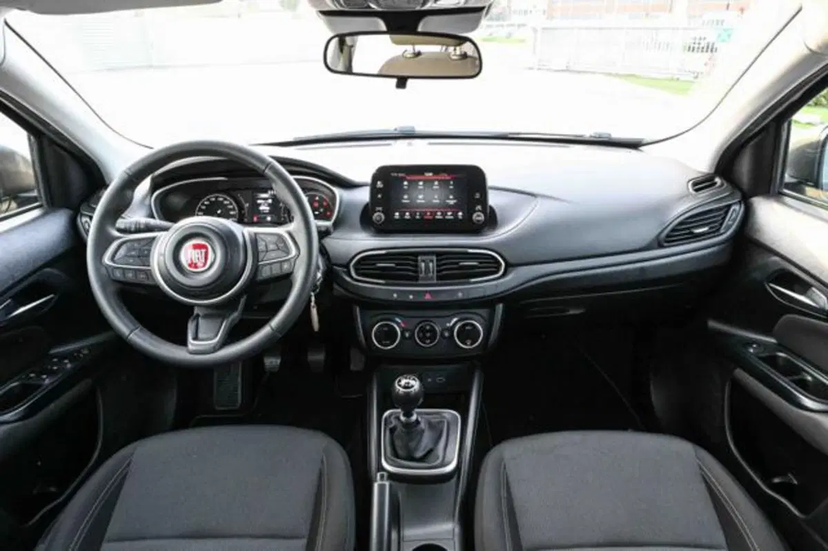 Fiat Tipo Station Wagon usata a Torino (7)