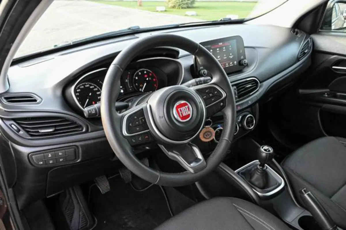 Fiat Tipo Station Wagon usata a Torino (8)