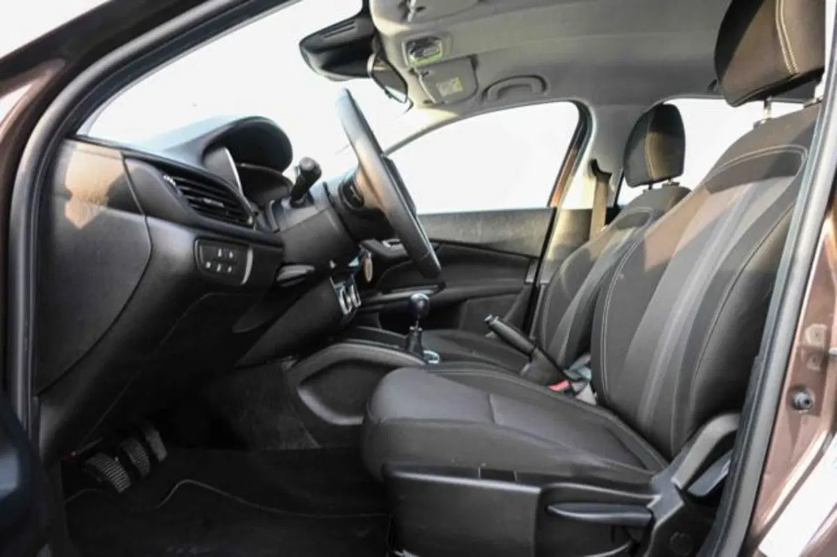 Fiat Tipo Station Wagon usata a Torino (9)