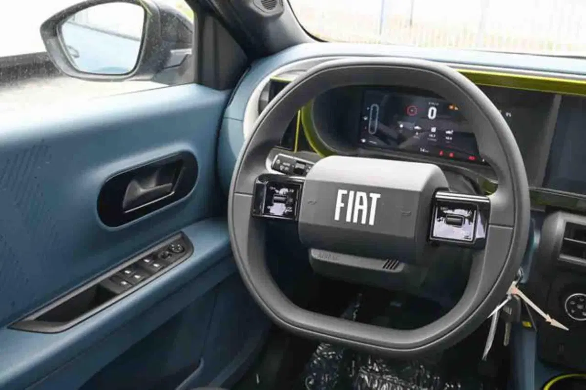 Fiat Grande Panda nuova a Torino (12)
