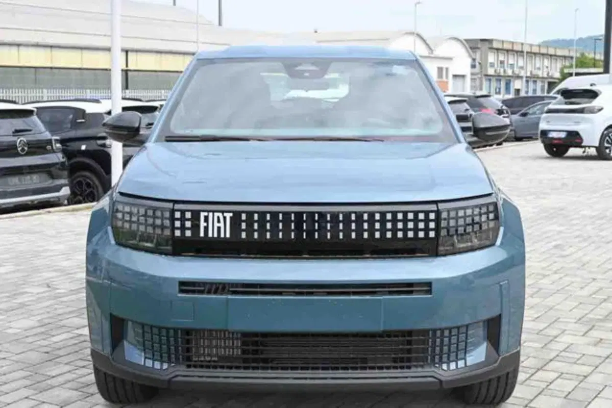 Fiat Grande Panda nuova a Torino (16)