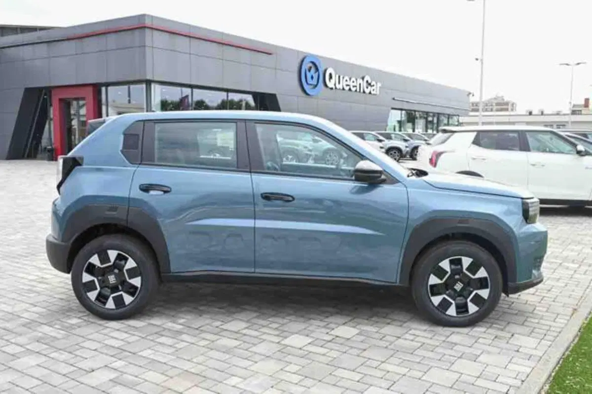 Fiat Grande Panda nuova a Torino (17)