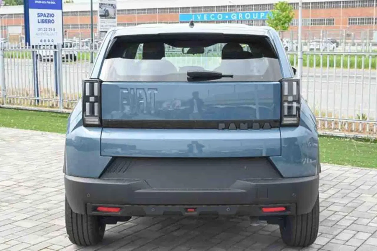 Fiat Grande Panda nuova a Torino (18)