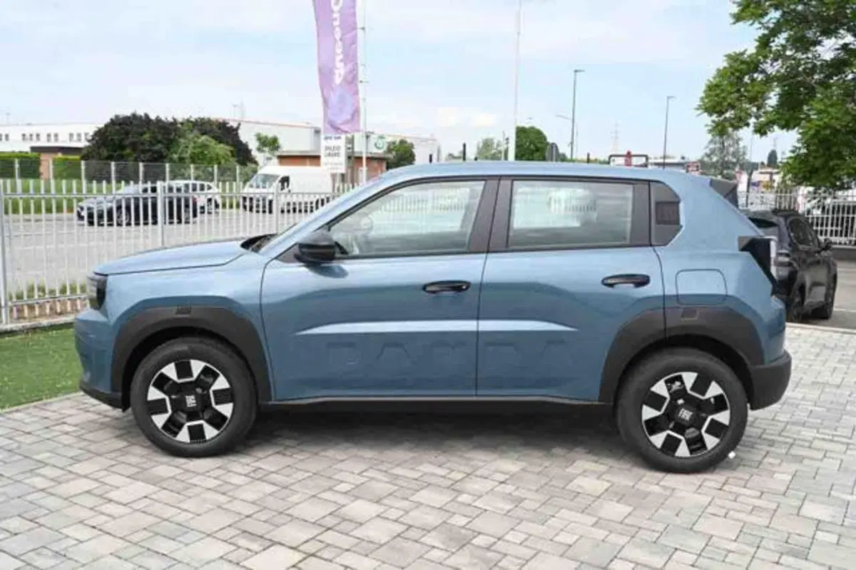 Fiat Grande Panda nuova a Torino (19)