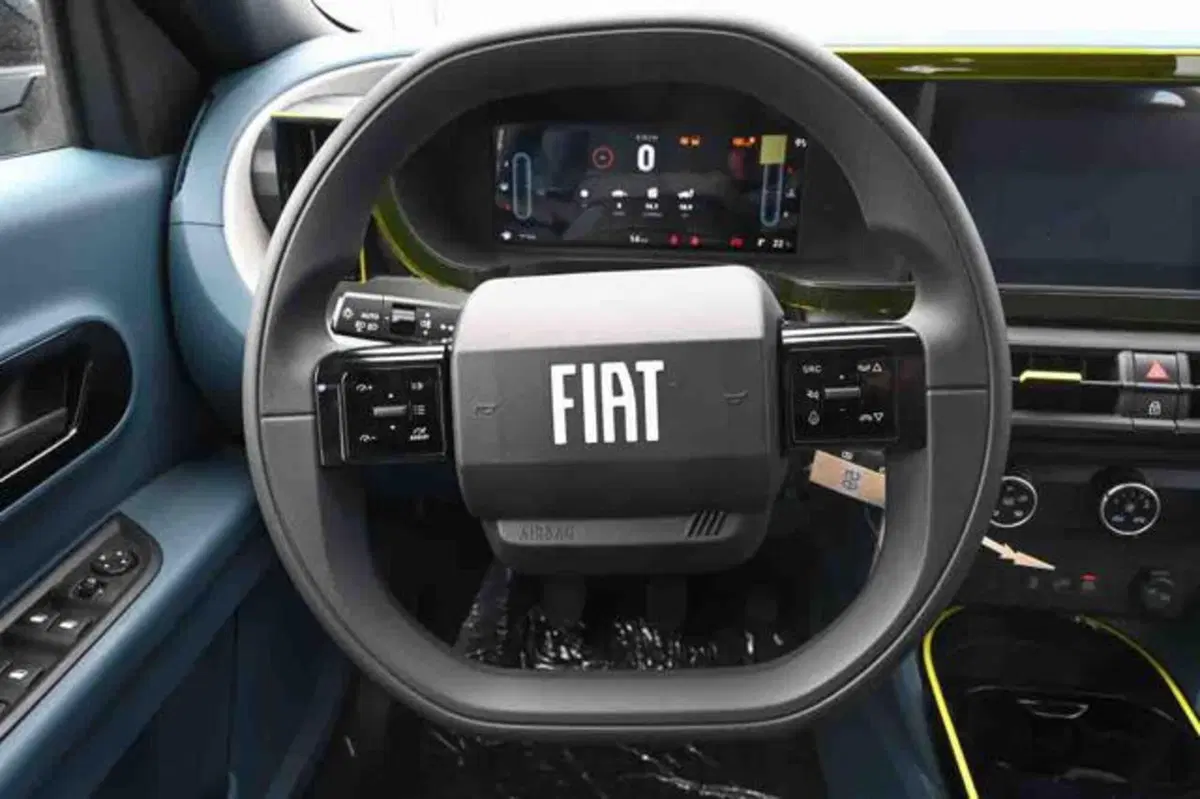 Fiat Grande Panda nuova a Torino (20)