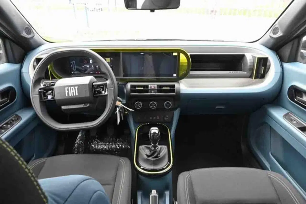 Fiat Grande Panda nuova a Torino (7)