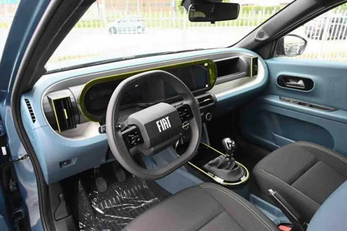 Fiat Grande Panda nuova a Torino (8)