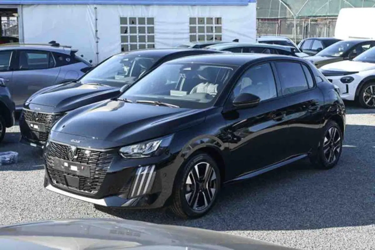Peugeot 208 nuova a Torino