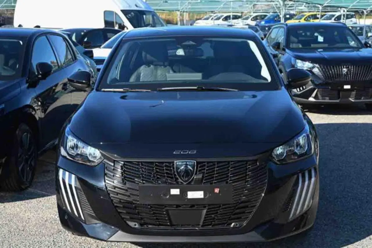 Peugeot 208 nuova a Torino (16)