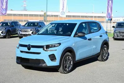 Citroen C3 1.2 puretech turbo You 100cv s&amp;s nuova a Pianezza