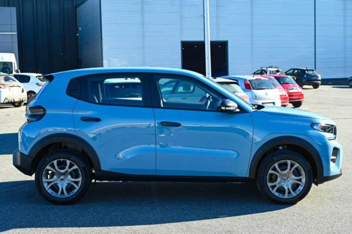 Citroen C3 nuova a Torino (18)