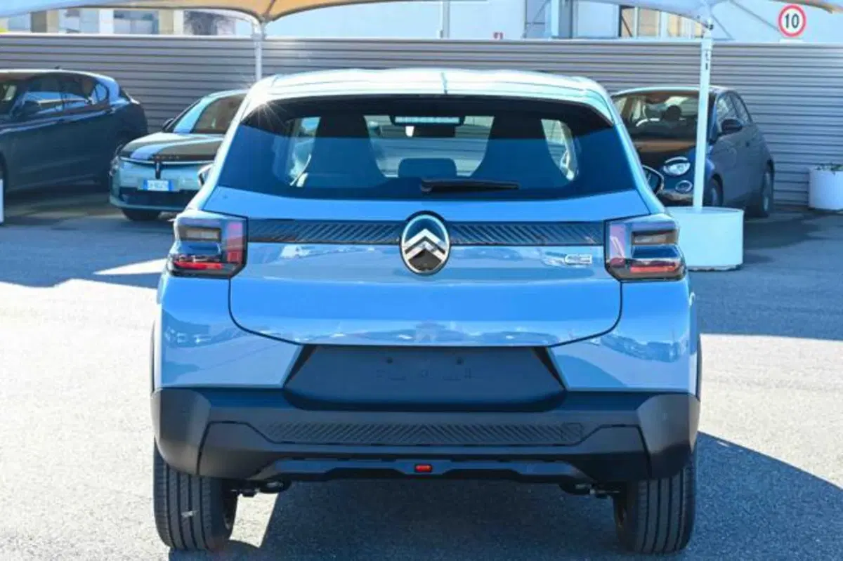 Citroen C3 nuova a Torino (19)