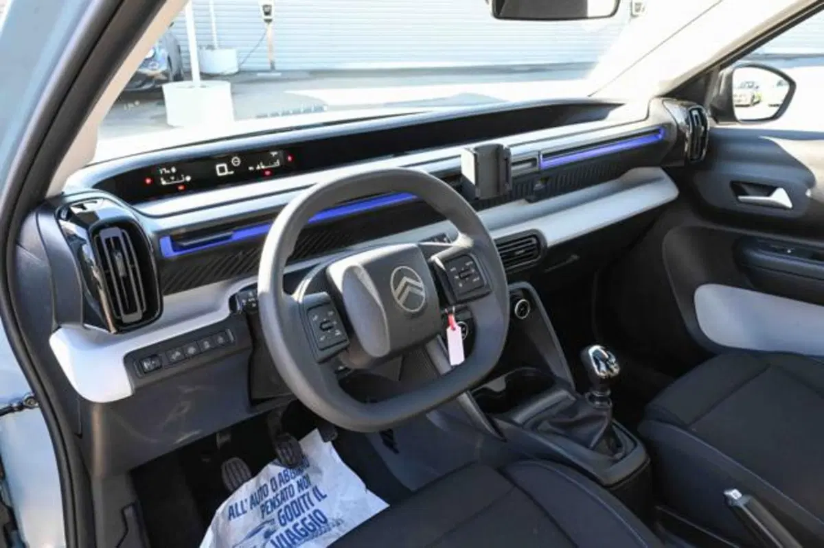 Citroen C3 nuova a Torino (8)