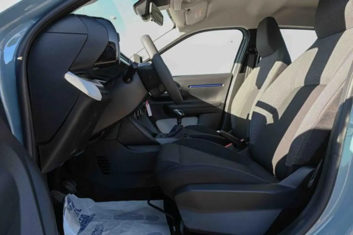 Citroen C3 nuova a Torino (9)