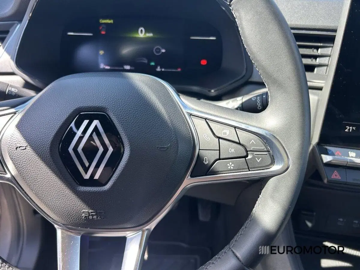 Renault Captur usata a Bari (15)
