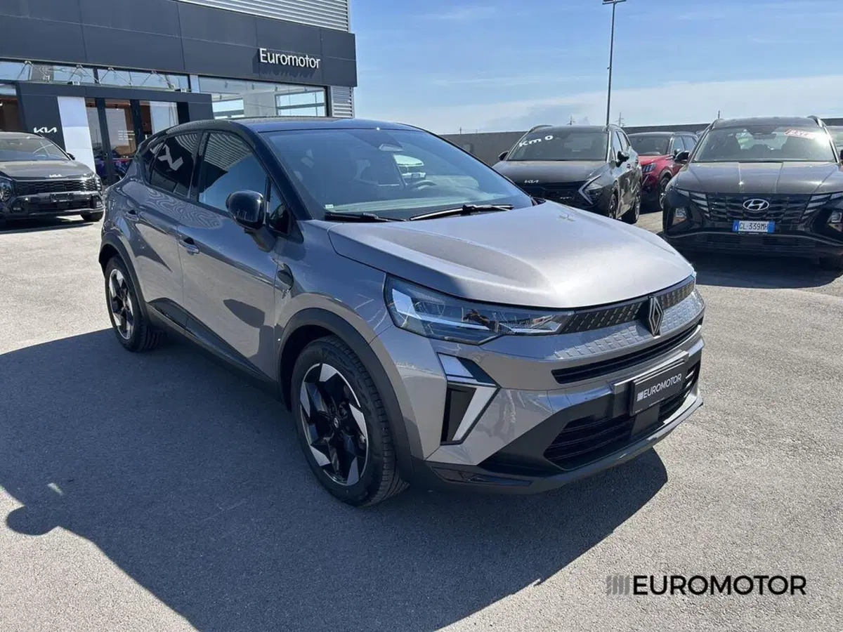 Renault Captur usata a Bari (3)