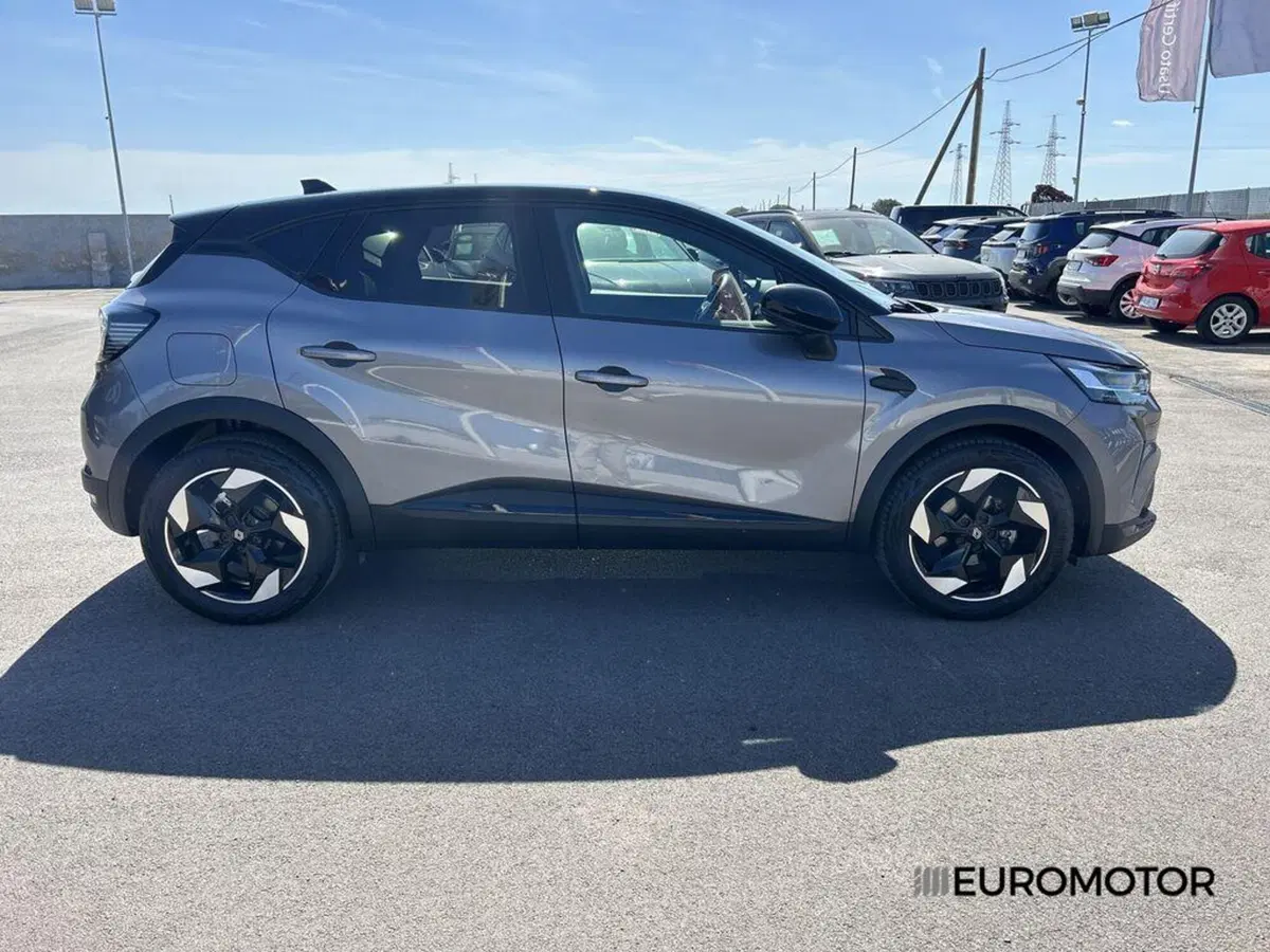 Renault Captur usata a Bari (4)