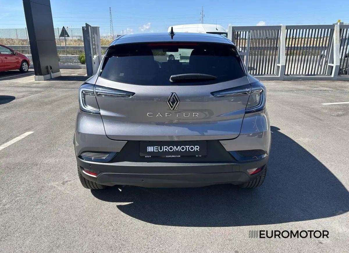 Renault Captur usata a Bari (6)