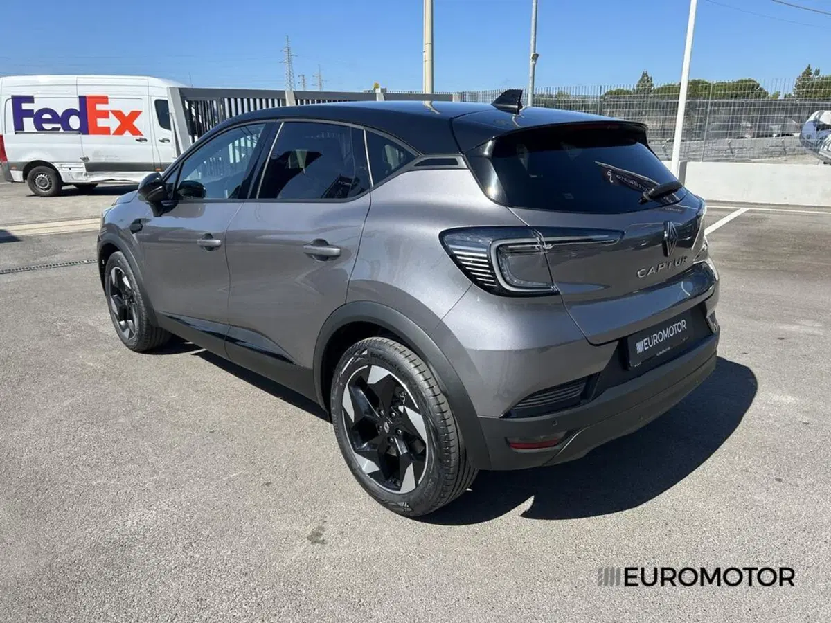 Renault Captur usata a Bari (7)