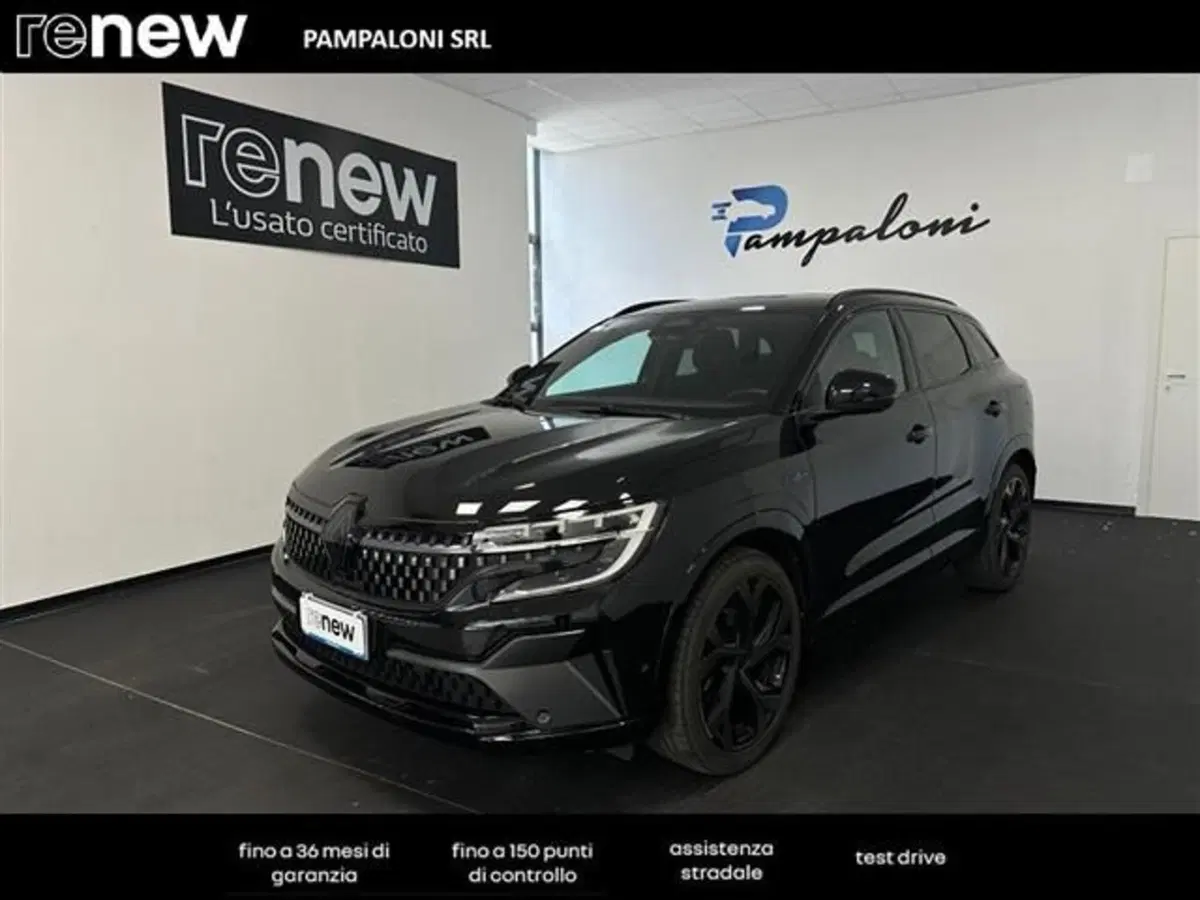 Renault Austral usata a Siena