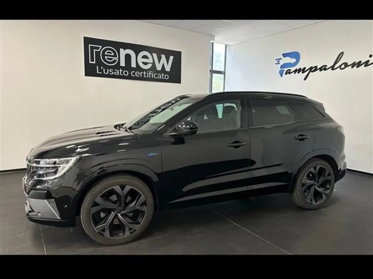 Renault Austral usata a Siena (3)
