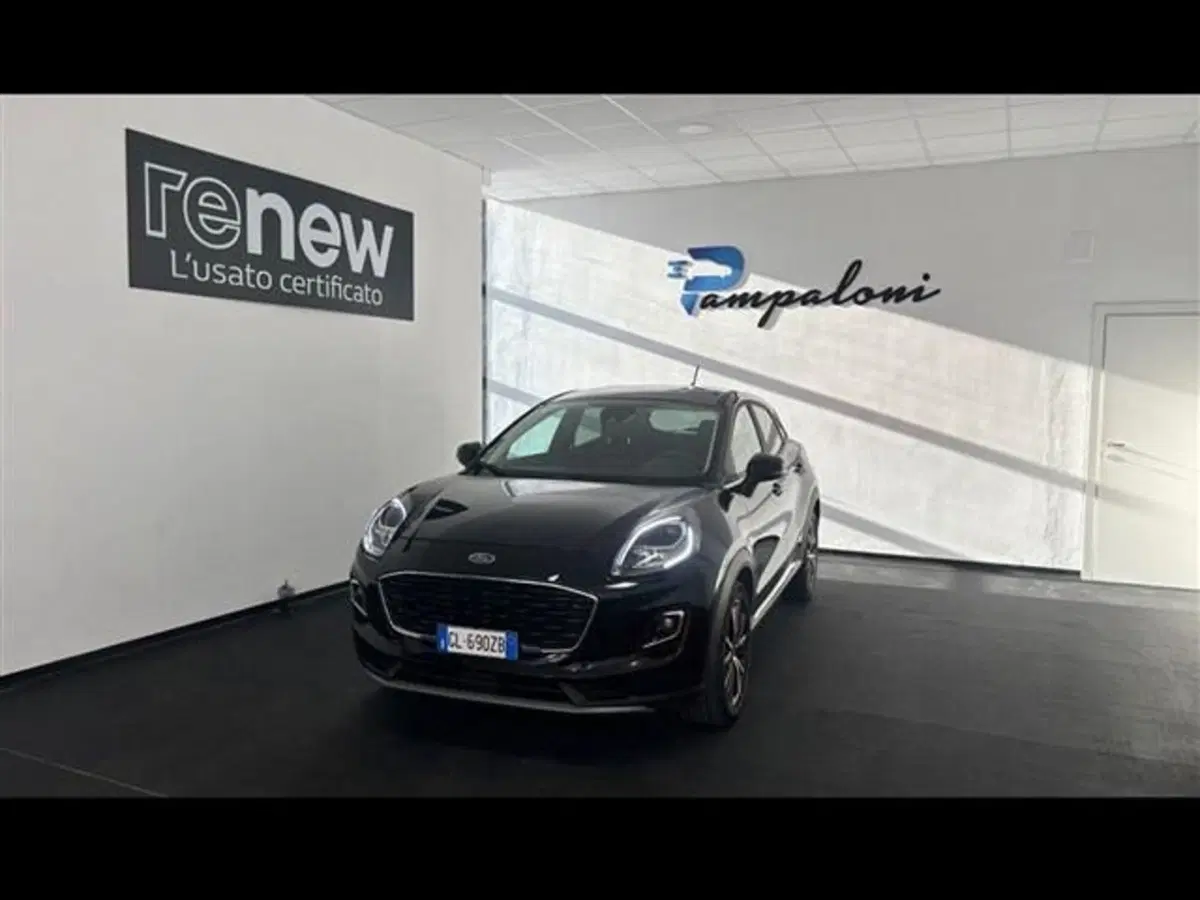 Ford Puma usata a Siena (4)