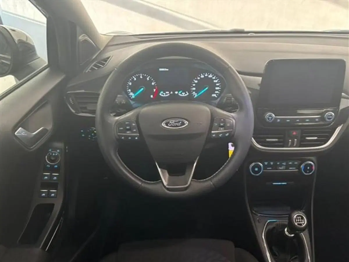 Ford Puma usata a Siena (8)