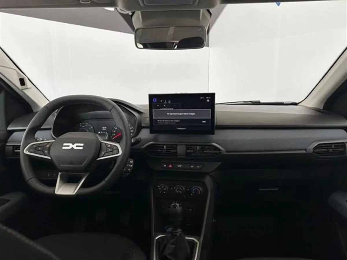 Dacia Sandero Stepway usata a Siena (13)