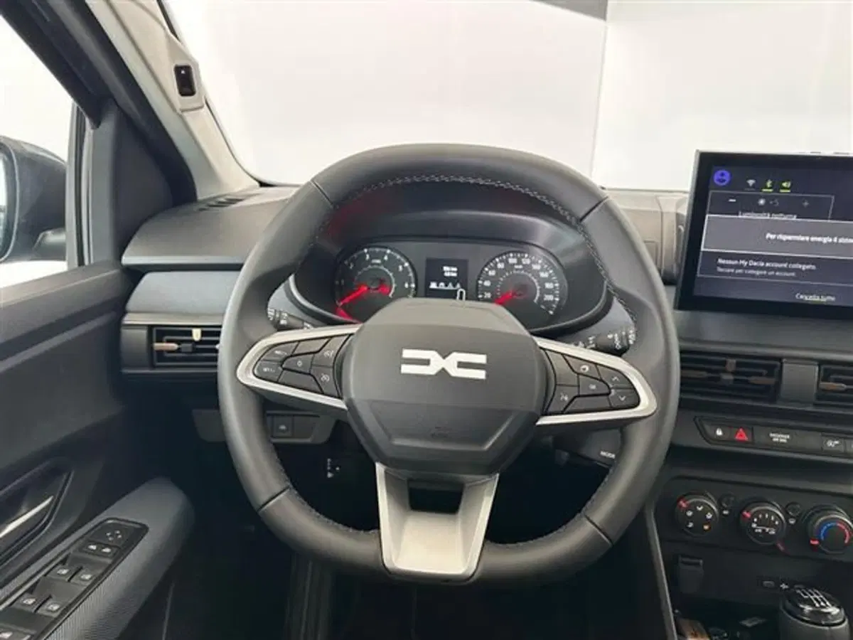 Dacia Sandero Stepway usata a Siena (14)