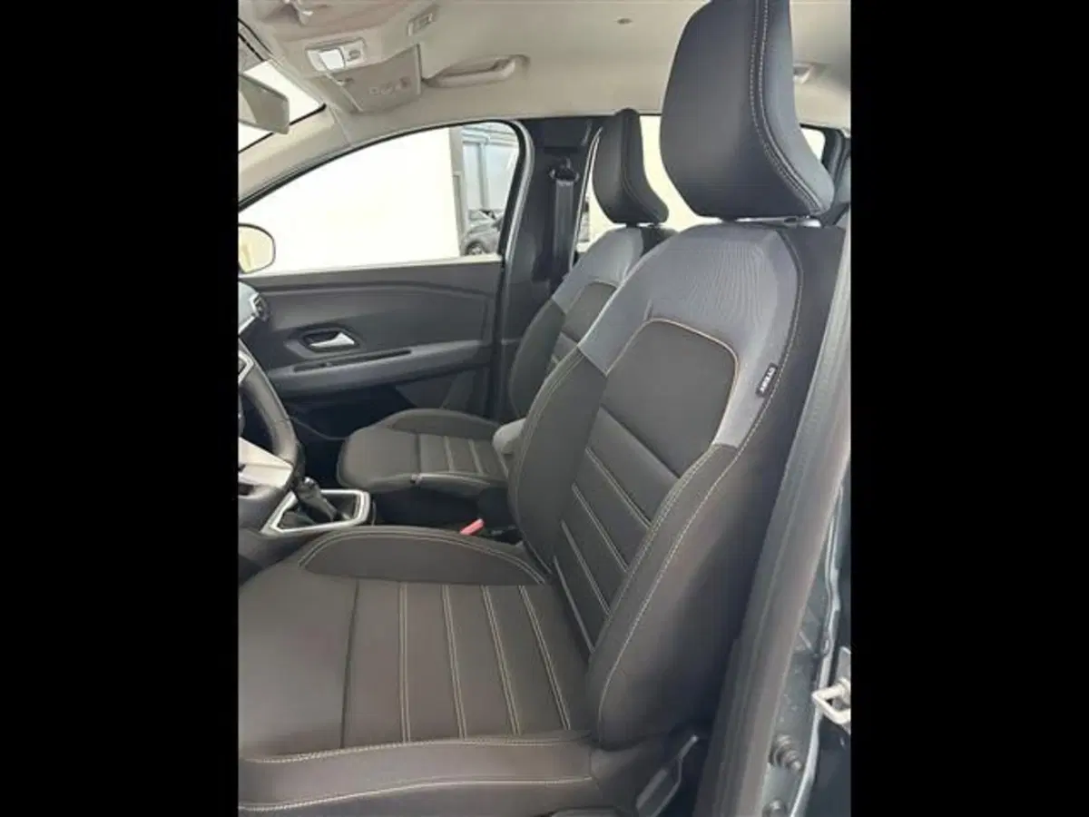 Dacia Sandero Stepway usata a Siena (15)