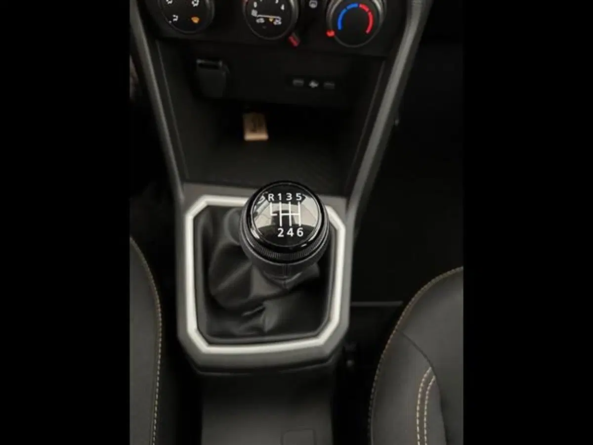 Dacia Sandero Stepway usata a Siena (17)