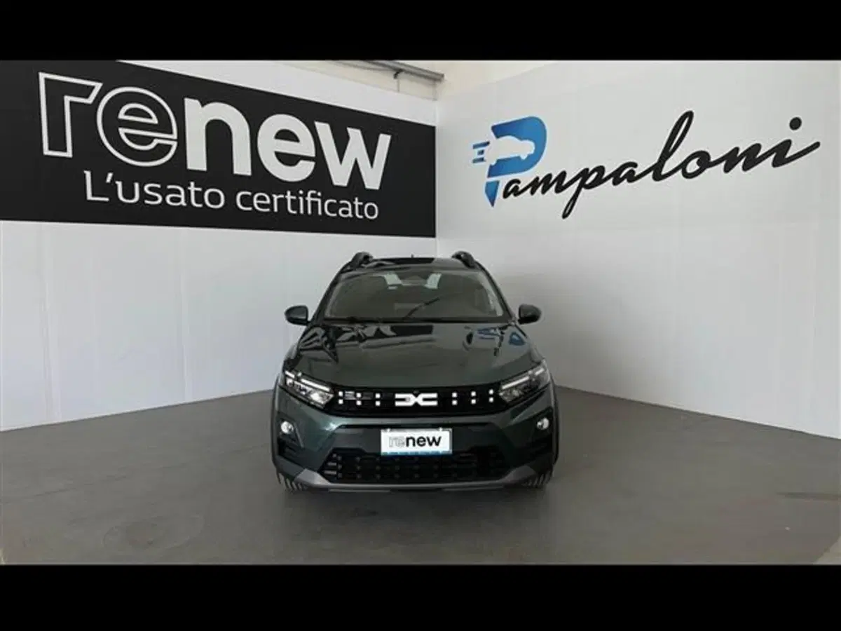 Dacia Sandero Stepway usata a Siena (2)
