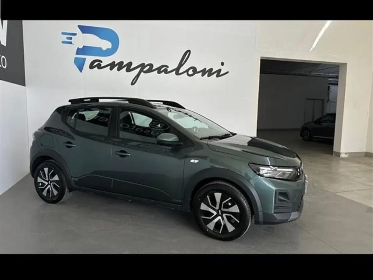 Dacia Sandero Stepway usata a Siena (3)