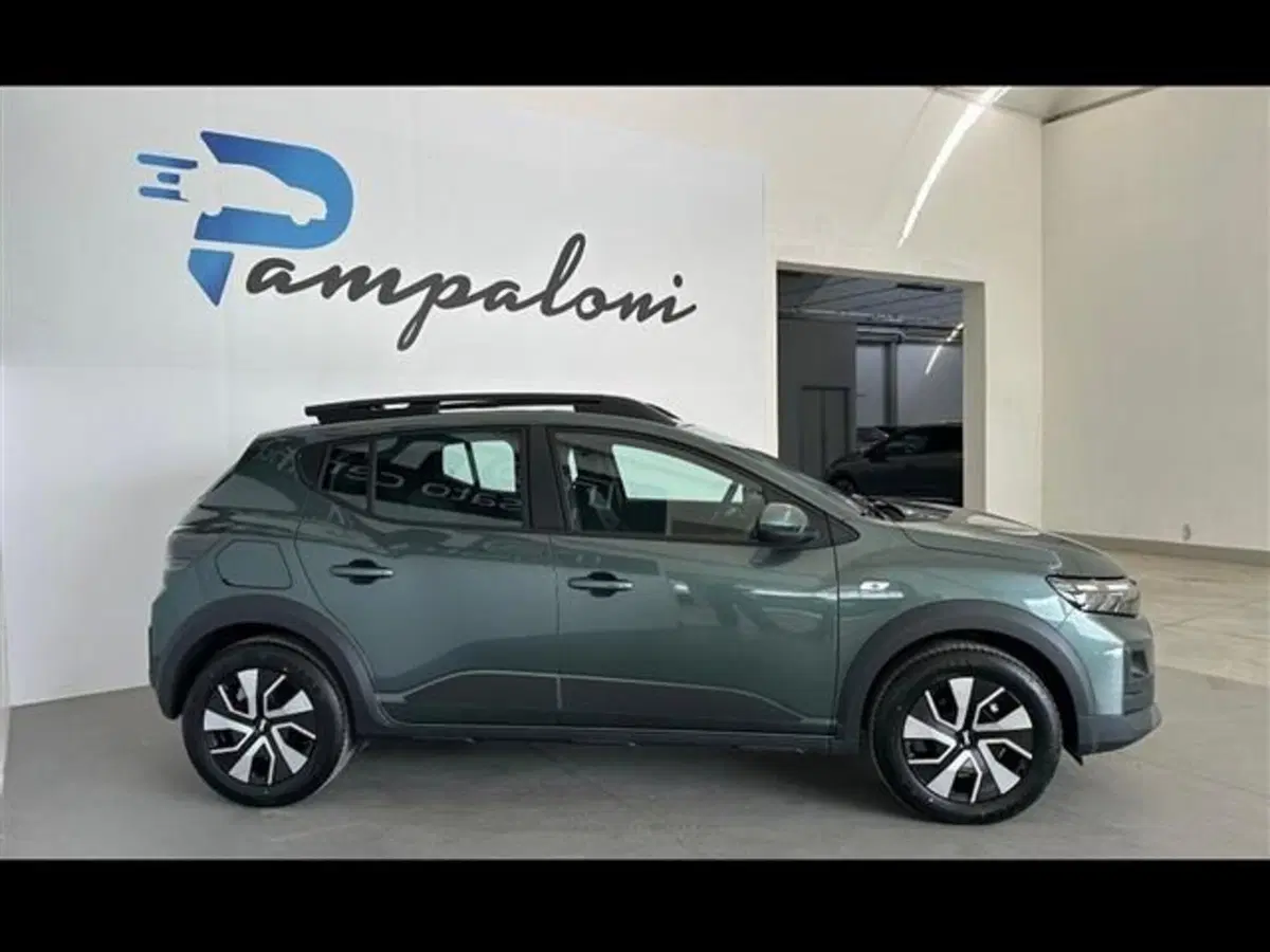 Dacia Sandero Stepway usata a Siena (4)
