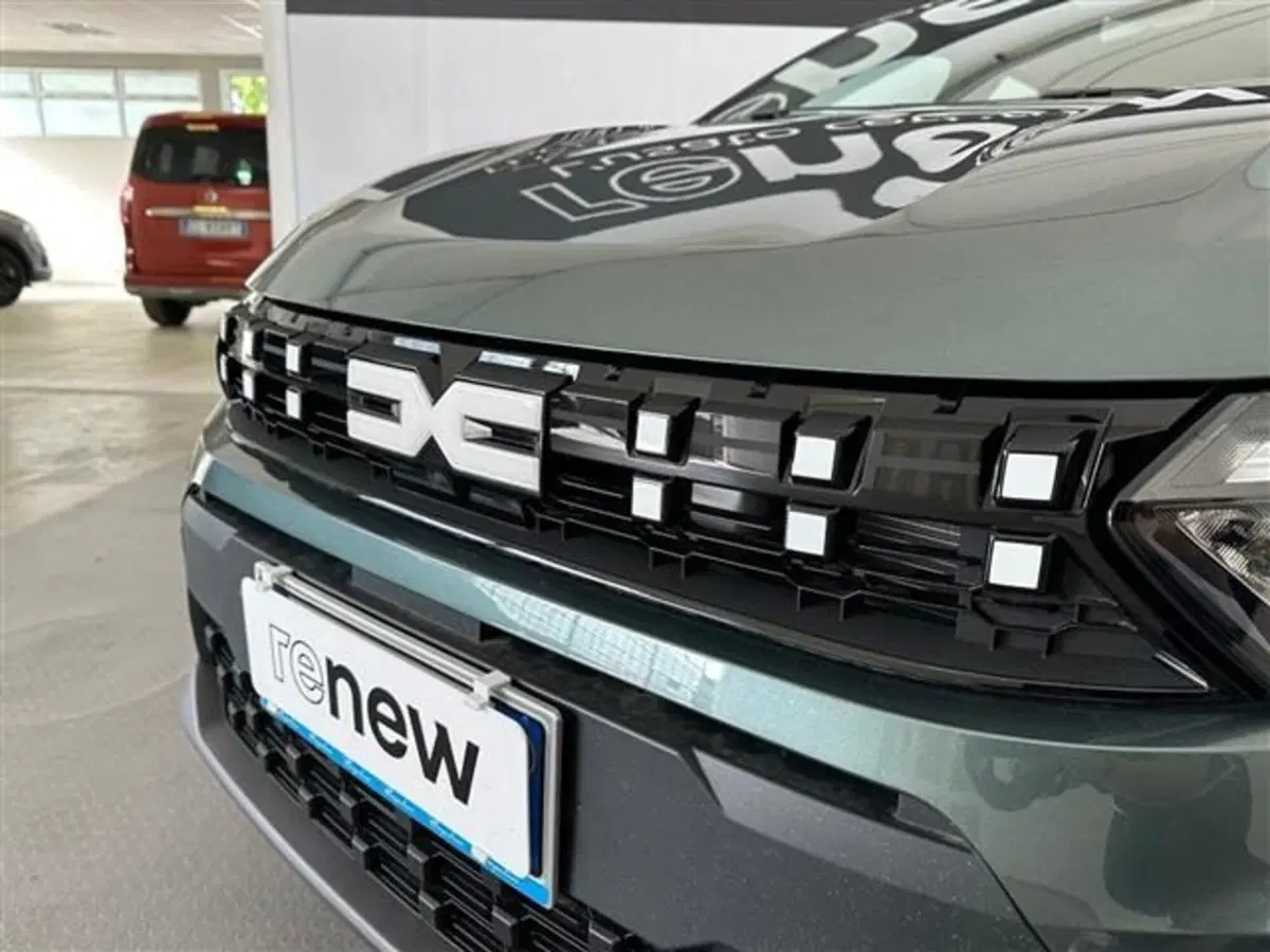 Dacia Sandero Stepway usata a Siena (6)