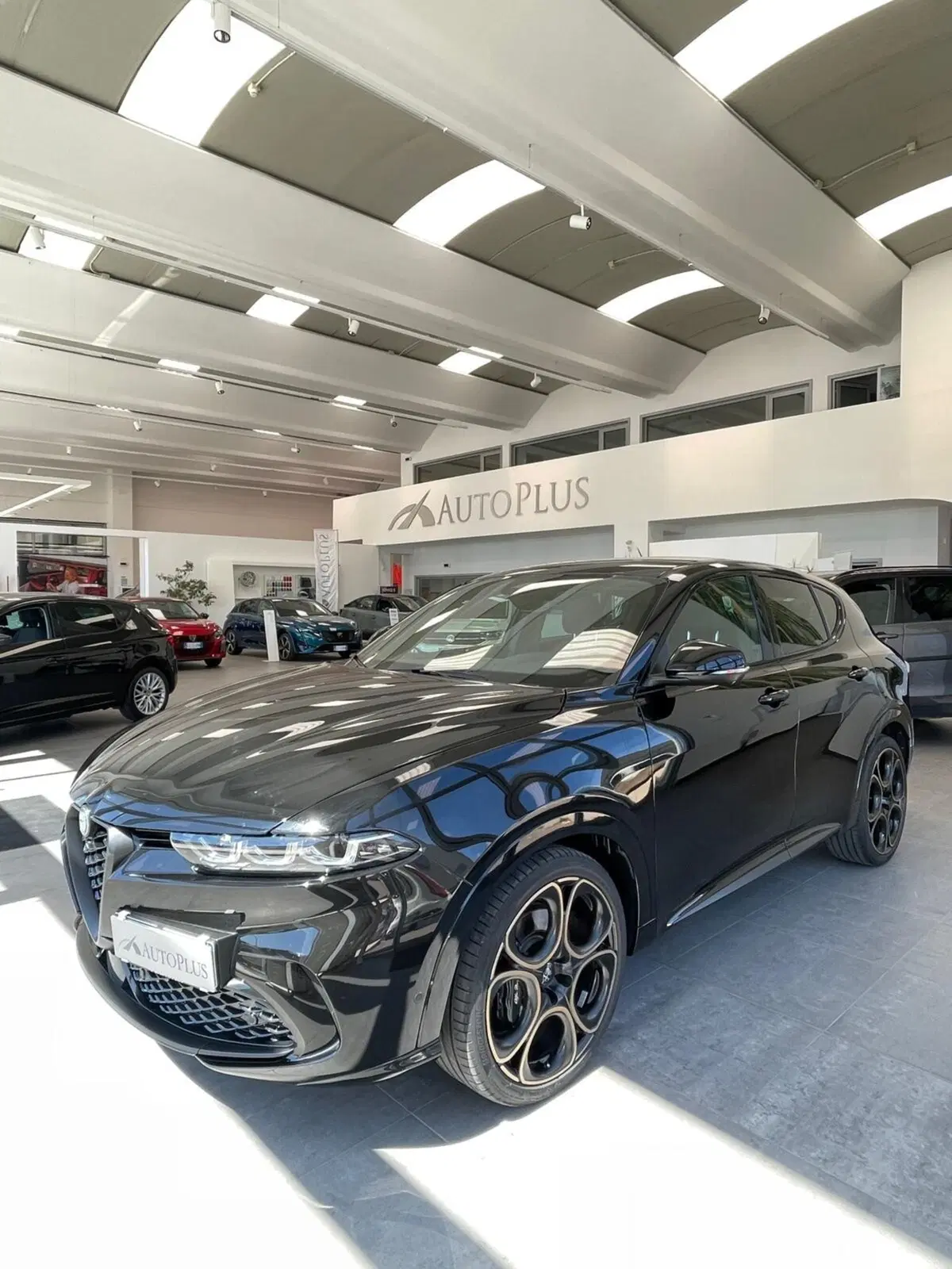 Alfa Romeo Tonale usata a Sassari