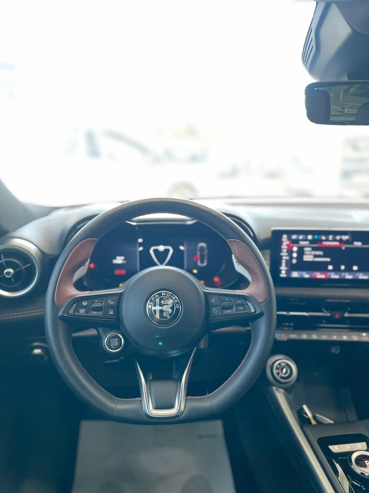Alfa Romeo Tonale usata a Sassari (11)